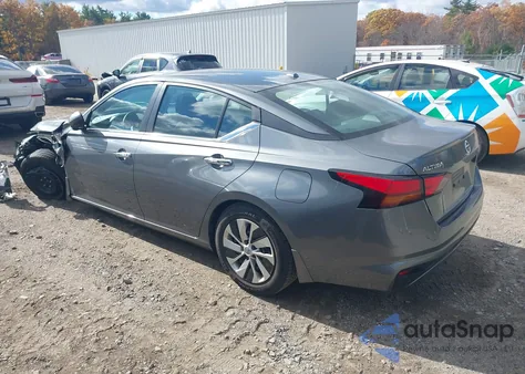 2020 Nissan Altima S Fwd z USA, uszkodzony, nr VIN 1N4BL4BV0LC192898